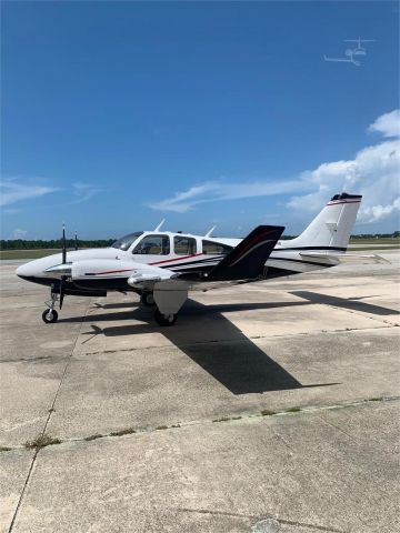 Beechcraft 55 Baron (N26JJ)