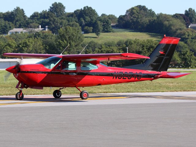 Cessna Cardinal (N52543)