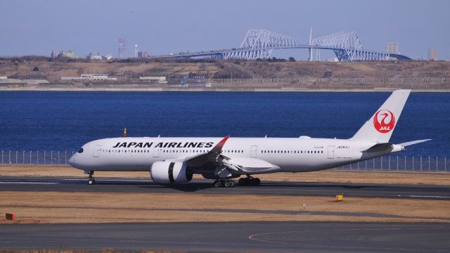 Airbus A350-900 (JA06XJ)
