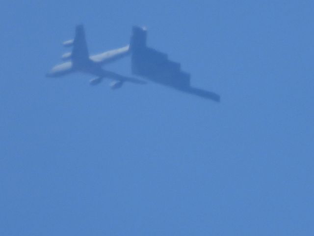 Boeing C-135FR Stratotanker (60-0358) - 03/06/2025