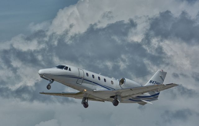 Cessna Citation Excel/XLS (N47HF)