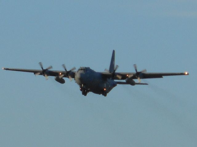 Lockheed C-130 Hercules (91-9142)