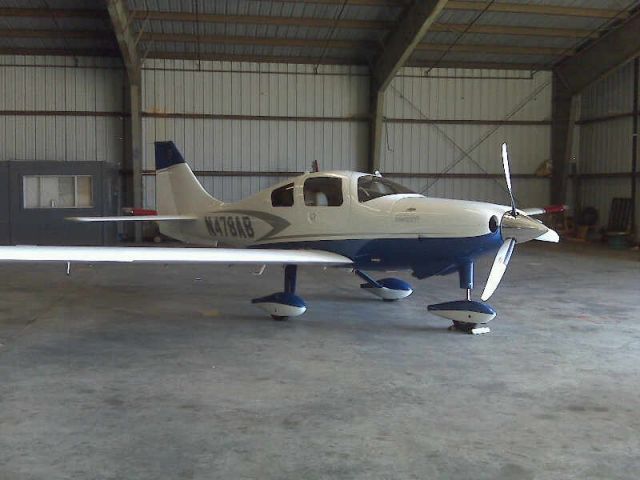 Cessna 400 (N478AB)