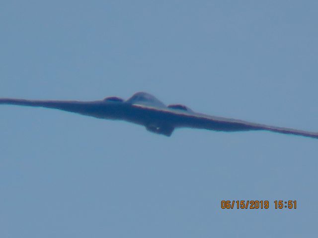 Northrop Spirit (82-1068)