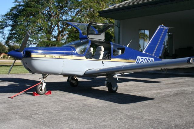 Socata TB-9 Tampico (N20SN) - Handsome TB20 Scott MacDonald Aircraft 