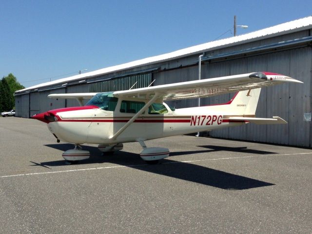 Cessna Skyhawk (N172PG)