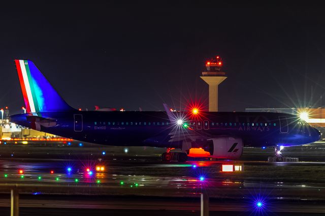 Airbus A320neo (EI-HOD)
