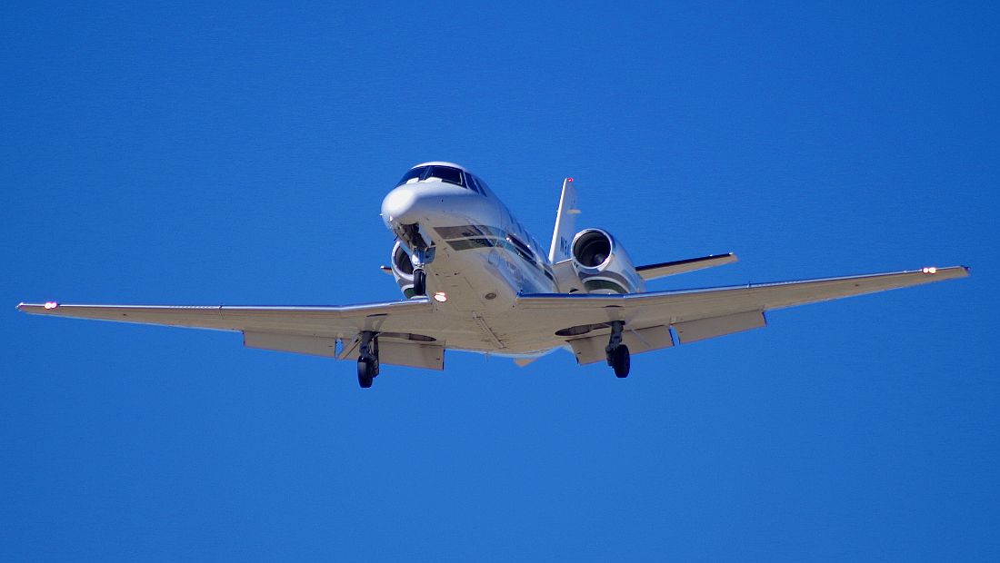 Cessna Citation Excel/XLS (N841DW)