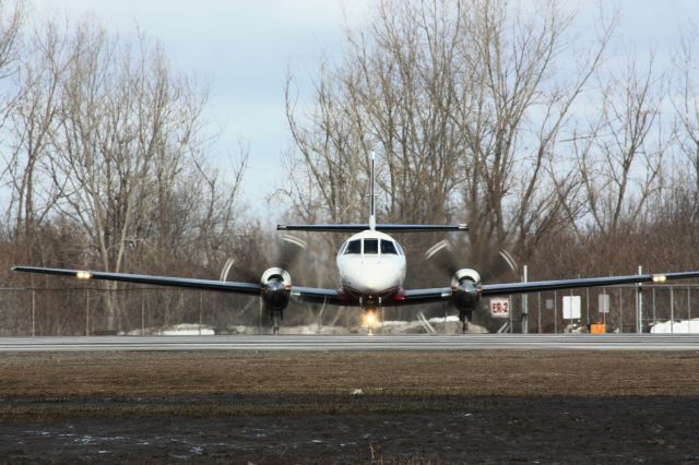 Fairchild Dornier SA-227DC Metro (C-FYAG)