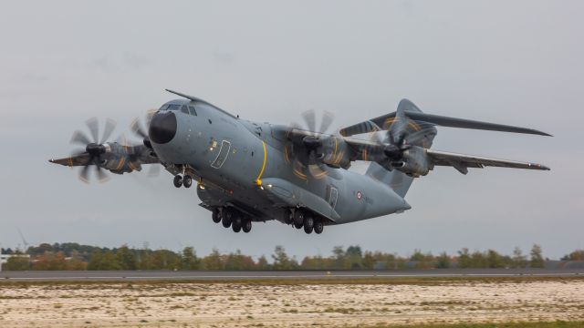 AIRBUS A-400M Atlas (F-RBAG)