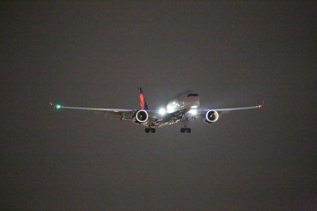 Airbus A350-900 (N514DN)