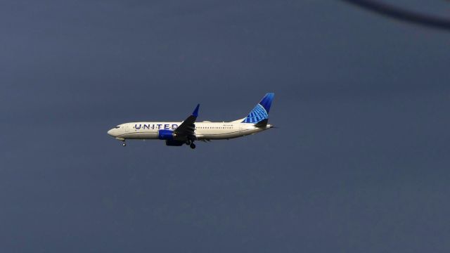 Boeing 737 MAX 8 (N27263)