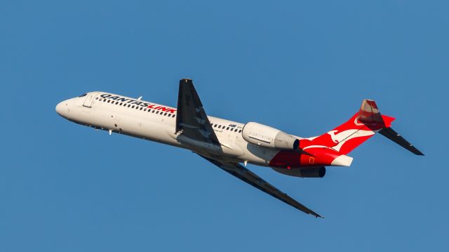 Boeing 717-200 (VH-NXG)