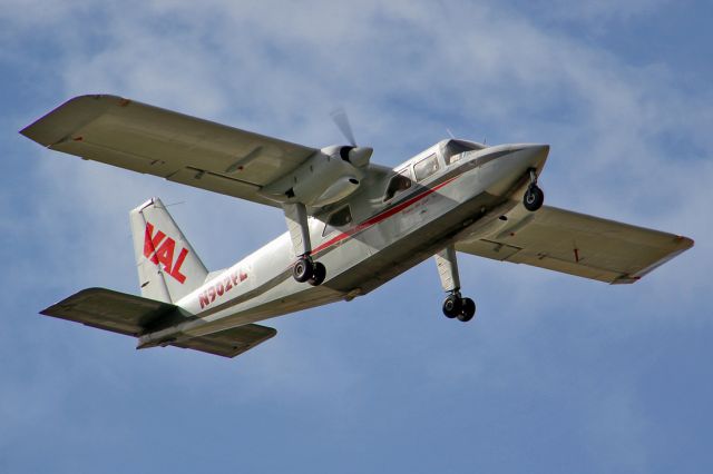 ROMAERO Islander (N902VL)