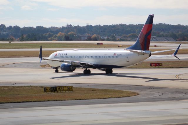 Boeing 737-900 (N876DN)