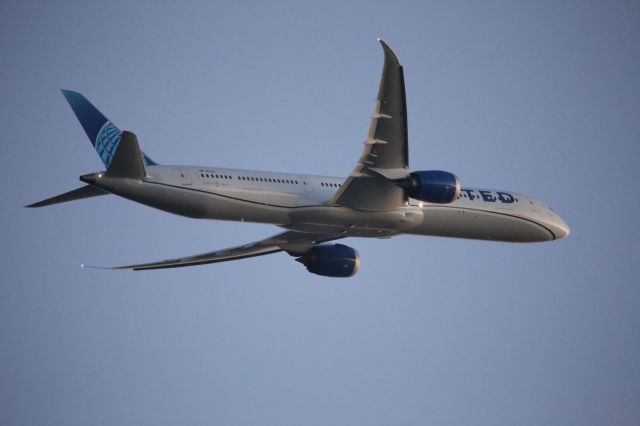 BOEING 787-10 Dreamliner (N12010)