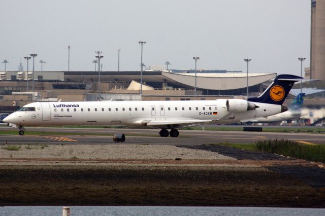 Canadair Regional Jet CRJ-900 (D-ACKB)