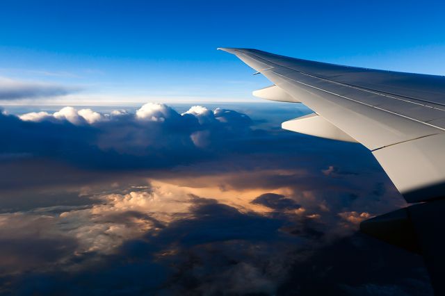 BOEING 777-300ER (A6-ENP) - Enroute EK378 DXB-HKT