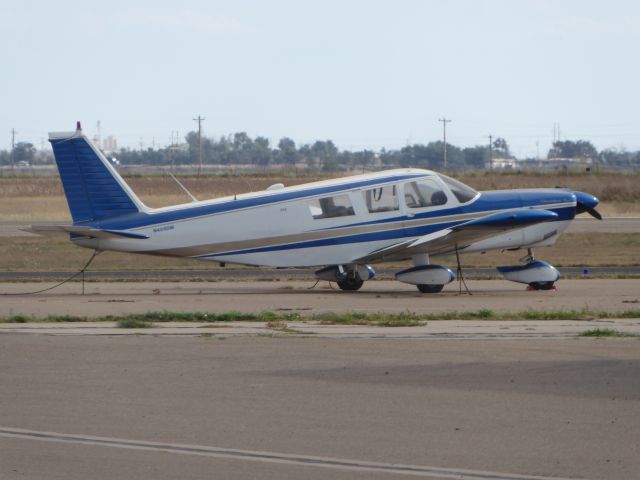 Piper Saratoga (N486DM)