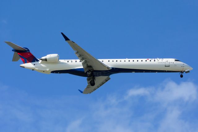 Canadair Regional Jet CRJ-900 (N315PQ) - First for the FA Database.