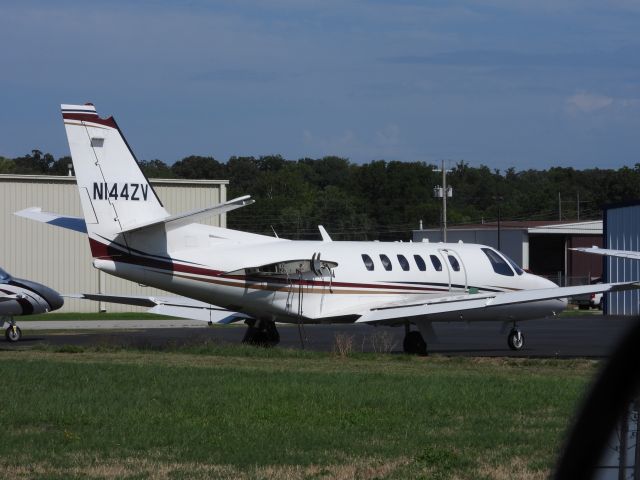 Cessna Citation II (N144ZV) - 08/08/22