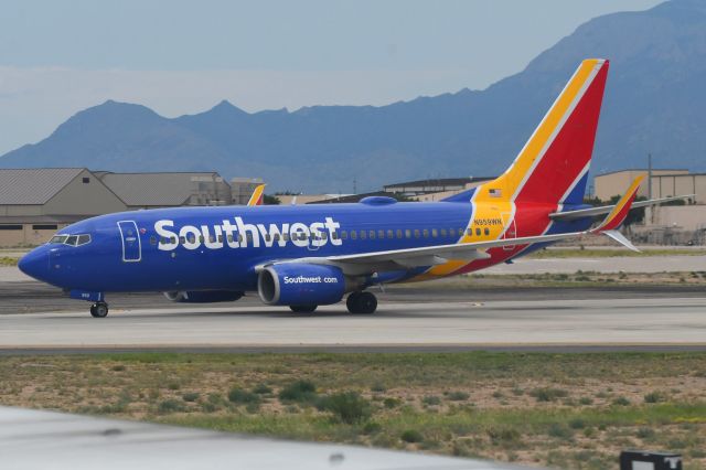 Boeing 737-700 (N959WN)