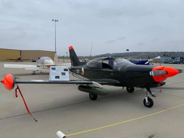 N229AP —