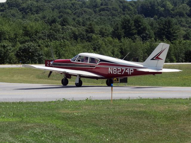 Piper PA-24 Comanche (N8274P) - A VERY nice aircraft!
