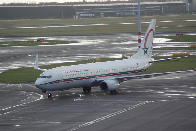 Boeing 737-700 (CN-ROK) - B737-8B8 cn33064