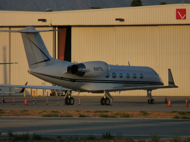 Gulfstream Aerospace Gulfstream IV (N327TL)