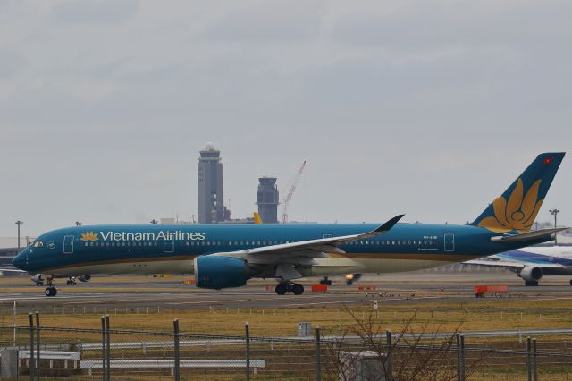Airbus A350-900 (VN-A891)