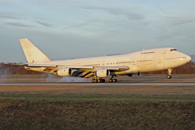 Boeing 747-200 (TF-AAB)