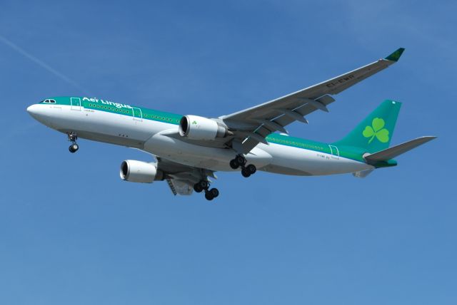 Airbus A330-200 (EI-EWR)