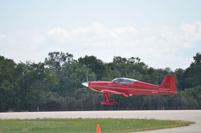 N583SV — - AirVenture 2014