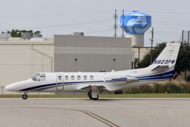 Cessna Citation V (N823PM)