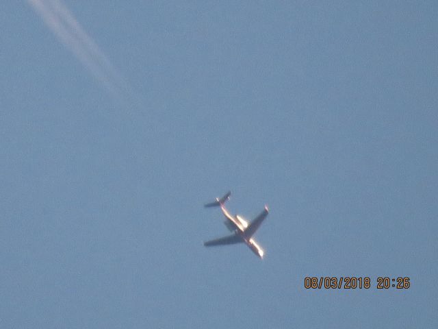 Gulfstream Aerospace Gulfstream IV (N127RR)