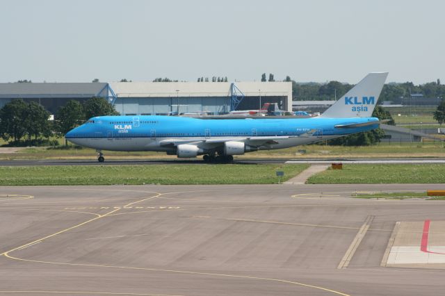 Boeing 747-400 (PH-BFH)