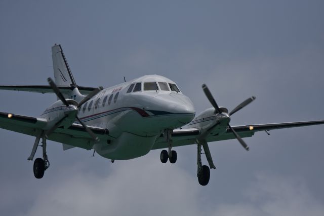 British Aerospace Jetstream 31 (9Y-JET) - BRITISH AEROSPACE jetstream 31