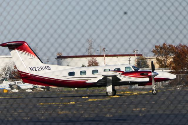 Piper Cheyenne 3 (N228MB)