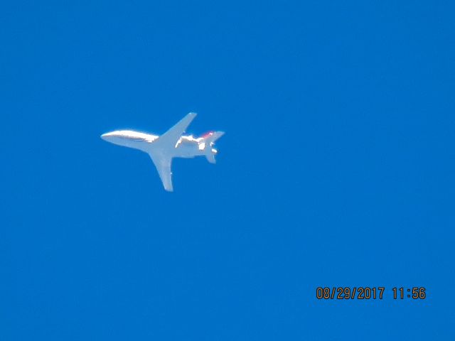 Dassault Falcon 900 (F900)