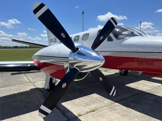 Cessna Conquest 2 (N878JL)