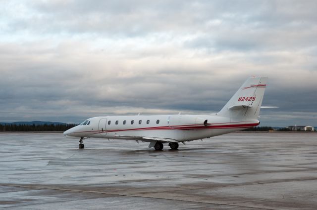 Cessna Citation Sovereign (N2425)