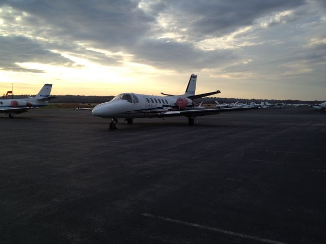 Cessna Citation II (N505RP)