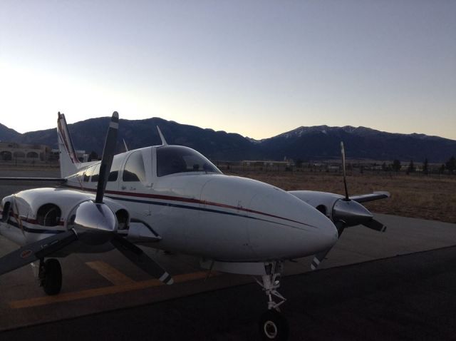 Beechcraft Baron (58) (N99PA)