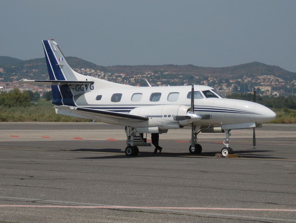 Swearingen Merlin 3 (F-GGVG)