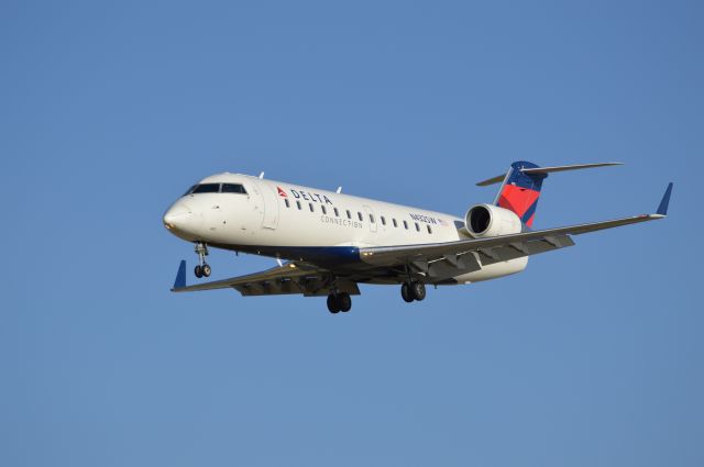 Canadair Regional Jet CRJ-200 (N432SW)