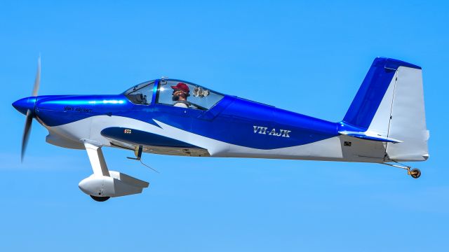 Vans RV-6 (VH-AJK)