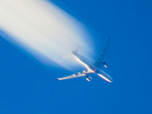 Airbus A350-1000 (A7-ANK)