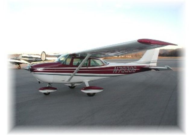 Cessna Skyhawk (N7938G)