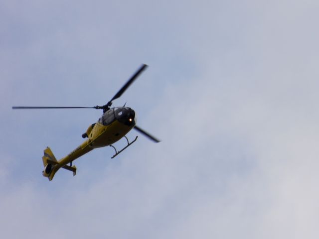 WESTLAND Gazelle (N341MG)